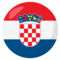 Croatia emoji on Emojione